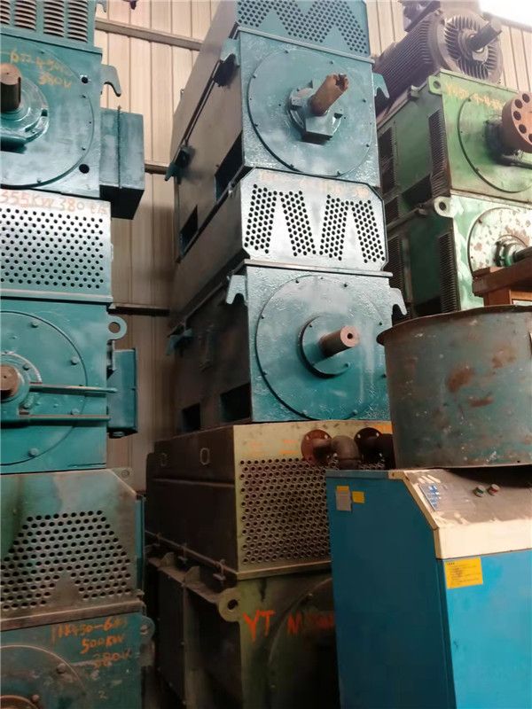 高壓電機中高阻和低阻的線圈帶有什么作用？-新鄉市永峰廢舊物資有限公司